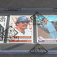 1979 Topps Baseball Unopened Rack Pack (Reggie Top) (BBCE)