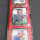 1987 Donruss Baseball Unopened Blister Pack (Bonds Top) (BBCE)