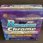 2021 Bowman Chrome Baseball Sapphire Edition Box (Hobby) (8/4)