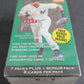 2002 Fleer Premium Baseball Blaster Box (8/8)