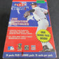 2002 Fleer Tradition Update Baseball Blaster Box (11/10)