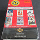 2002 Upper Deck Rookie Debut Baseball Blaster Box (8/5)