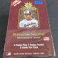 2003 Donruss Diamond Kings Baseball Blaster Box (11/5)