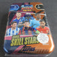 2020 2020/21 Topps Match Attax Extra UEFA Super Skill Stars Soccer Box (Tin) (60 Cards)