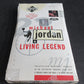 1998 Upper Deck Basketball Michael Jordan Living Legend Box (Retail)