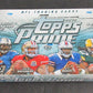 2013 Topps Prime Football Box (Hobby)