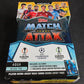 2021/22 Topps Match Attax Soccer Mega Tin Box (Aqua)