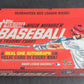 2016 Topps Heritage High Number Baseball Box (Hobby) (24/9)