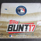 2017 Topps Bunt Baseball Box (Hobby) (36/7)
