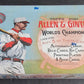 2021 Topps Allen & Ginter Baseball Box (Hobby) (24/8)