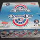 2013 Topps Opening Day Baseball Box (36/7)