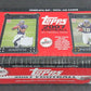 2007 Topps Football Factory Set (Target) (2 Rookie Jersey Relic)