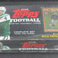 2008 Topps Football Factory Set (Gold Refractor)