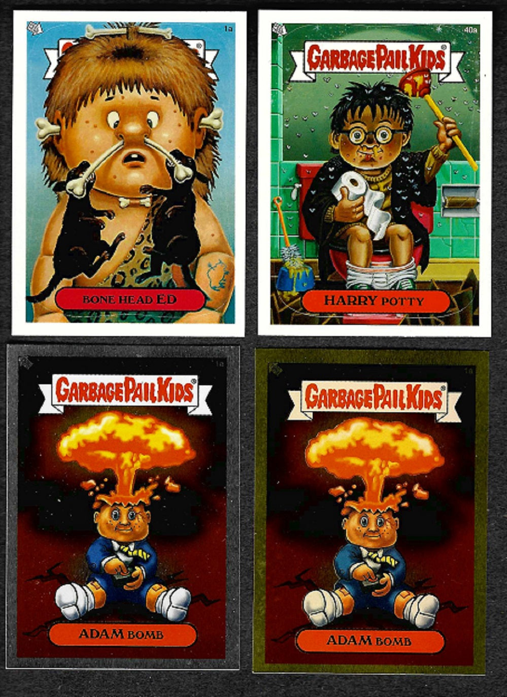 Gpk Baseball New Products#N# – Baseball Card Exchange