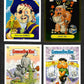 2004 Topps Garbage Pail Kids All New Series 2 Complete Master Set