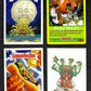 2005 Topps Garbage Pail Kids All New Series 4 Complete Master Set