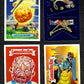 2006 Topps Garbage Pail Kids All New Series 5 Complete Master Set