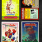2008 Topps Garbage Pail Kids All New Series 7 Complete Master Set
