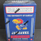 2016 Panini The University of Kansas Jayhawks Collegiate Multi-Sport Blaster Box (10/8)