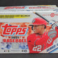 2021 Topps Baseball Series 1 Mega Box (Target) (16/16)