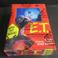 1982 Topps E.T. Unopened Wax Box (BBCE) (Non)
