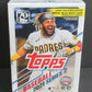2021 Topps Baseball Series 2 Blaster Box (7/14)