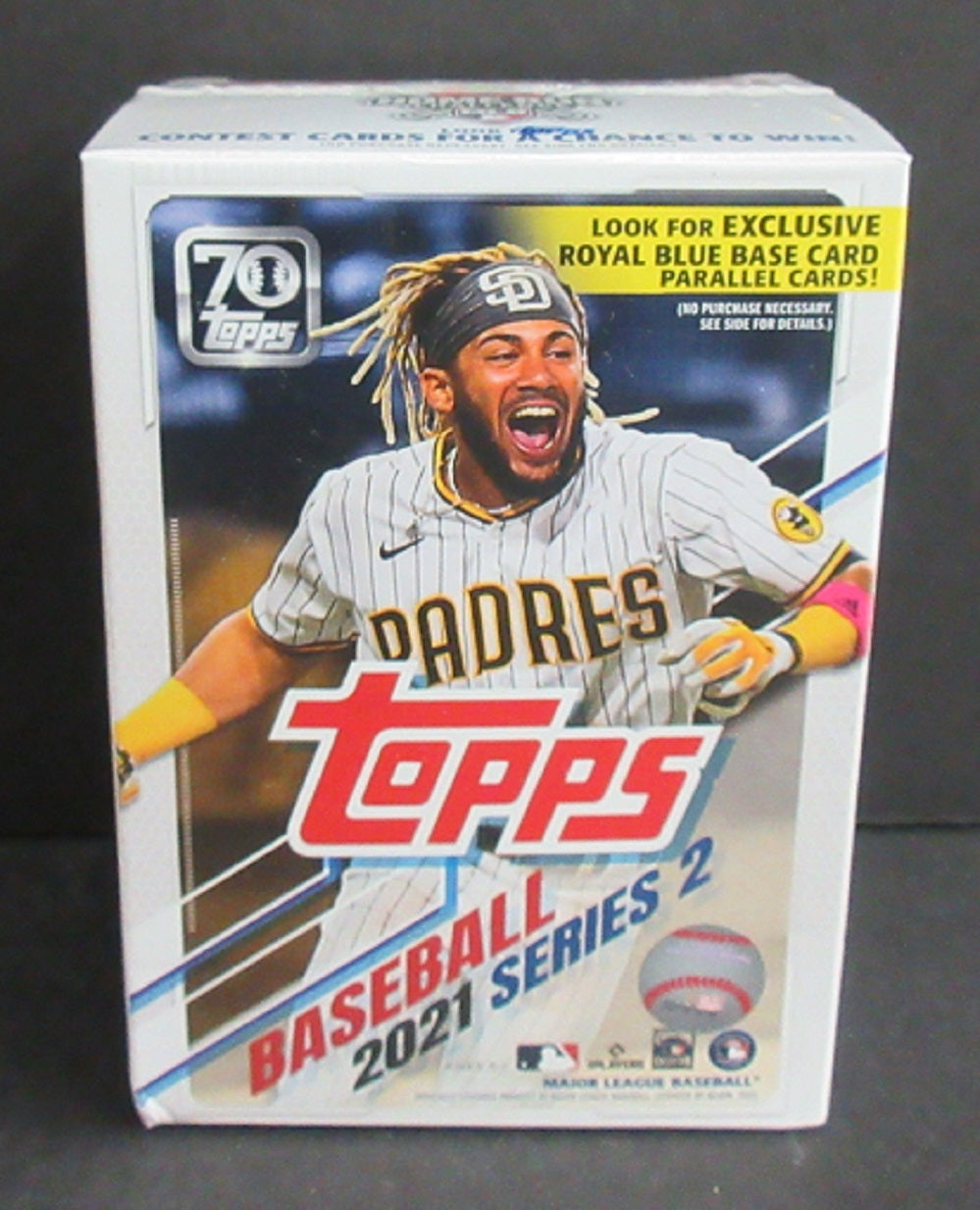 2021 Topps Baseball Series 2 Blaster Box (7/14)