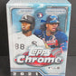 2021 Topps Chrome Baseball Blaster Box (8/4)