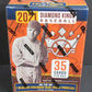 2021 Panini Diamond King Baseball Blaster Box (7/5)