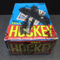 1984/85 Topps Hockey Unopened Box (BBCE) (X-Out)