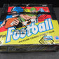 1987 Topps Football Unopened Cello Box