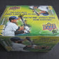 2010 Upper Deck Baseball Series 1 Jumbo Box
