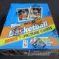 1992/93 Topps Basketball Series 1 Rack Box (BBCE)