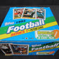 1992 Topps Football Series 1 Jumbo Box
