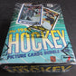 1990/91 Topps Hockey Unopened Wax Box (FASC)