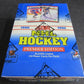 1990/91 Score Hockey Unopened Box (U.S.) (FASC)
