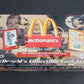 1996 Classic McDonald's Collectible Card Series Box (Cel)