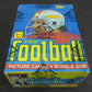1978 Topps Football Unopened Wax Box