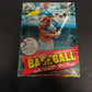 1980 OPC O-Pee-Chee Baseball Unopened Wax Box (Authenticate)