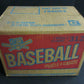 1982 Donruss Baseball Wax Pack Rack Pack Case (3 Box)