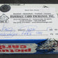 1982 Topps Baseball Unopened Vending Box (FASC)