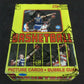 1979/80 Topps Basketball Unopened Wax Box