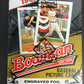 1992 Bowman Baseball Unopened Box (Authenticate)