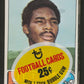 1975 Topps Football Unopened Cello Pack