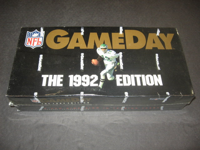 1992 Fleer Gameday Football Box