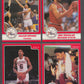 1985 Star Basketball Dr. J Complete Set NM NM/MT