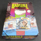 1986 Donruss Leaf Baseball Unopened Wax Box (BBCE)