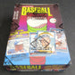 1986 Donruss Leaf Baseball Unopened Wax Box