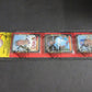 1987 Donruss Baseball Blister Pack (Bo Jackson Top) (BBCE)