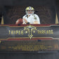 2014 Topps Triple Threads Football Box (Hobby)